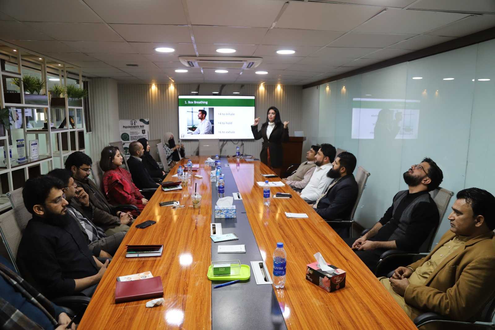 female psychologist islamabad